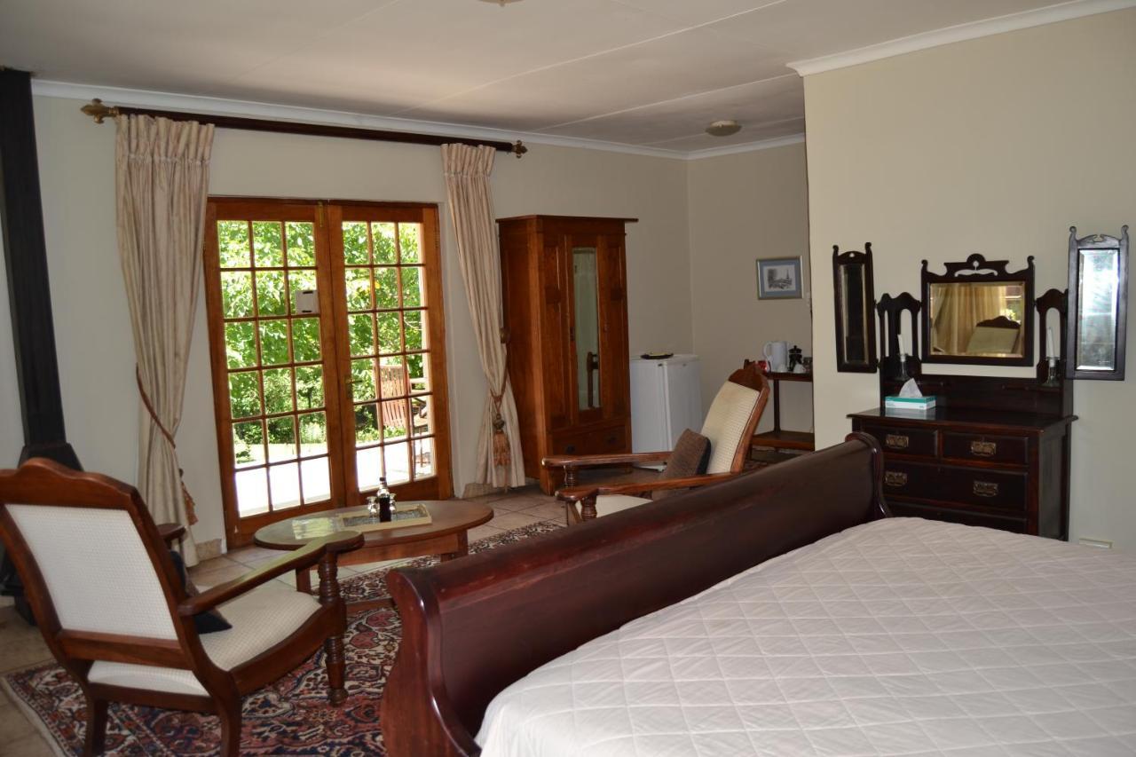 Woodlands Escape Clarens Hotel Ngoại thất bức ảnh