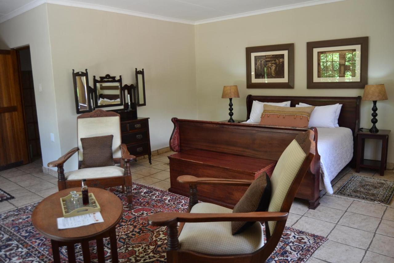 Woodlands Escape Clarens Hotel Ngoại thất bức ảnh